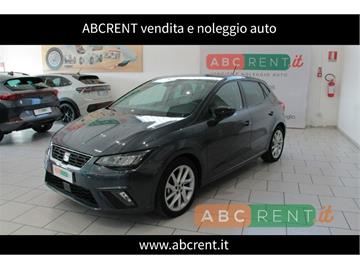 AbcRent - SEAT Ibiza 5ª serie USATO ID 56548