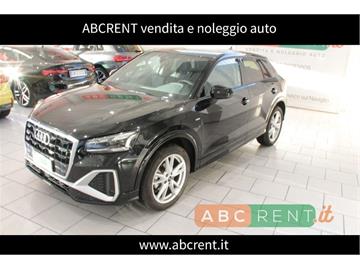 AbcRent - AUDI Q2 USATO ID 70360